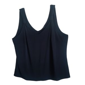 Womens plus tank